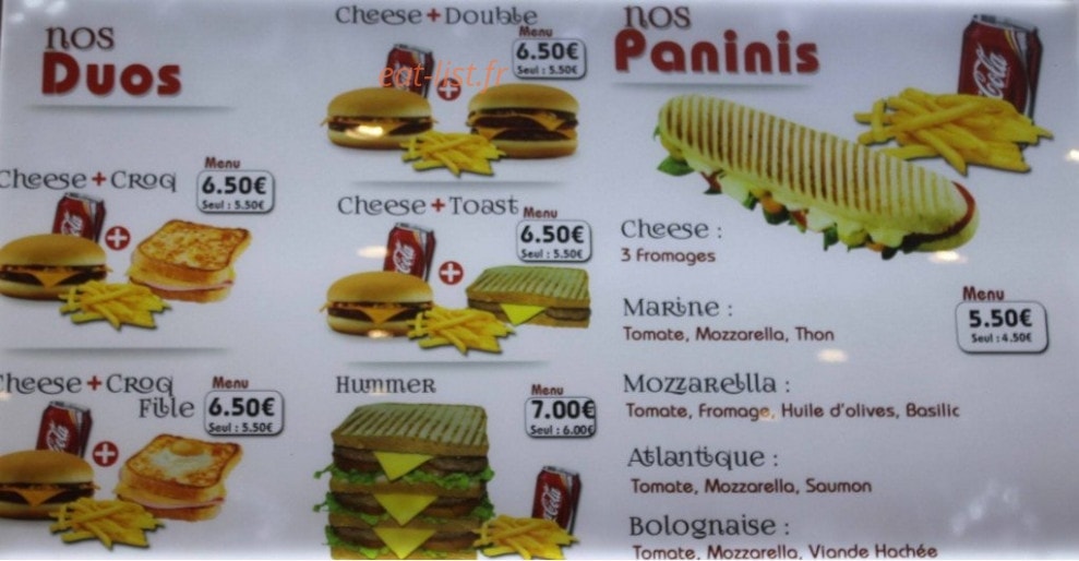 Kasanova — carte page 2