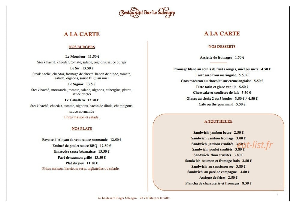 Le Salengro — carte page 2