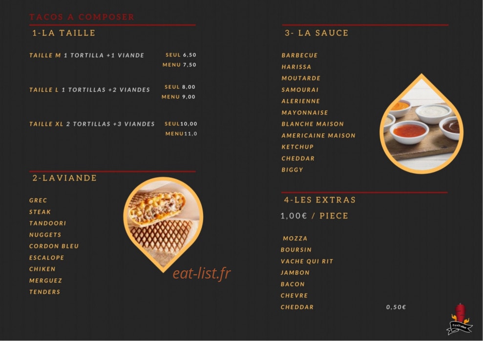 D'ici et D'ailleurs — carte page 3
