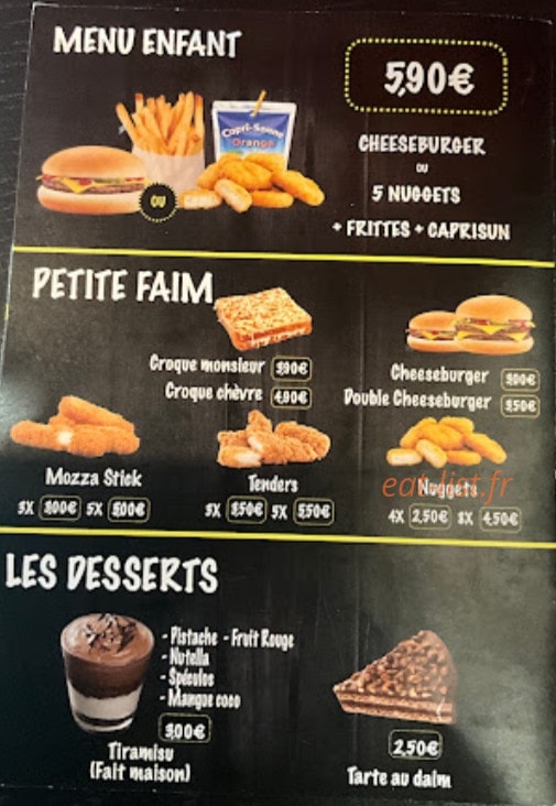 Zappetino — carte page 2