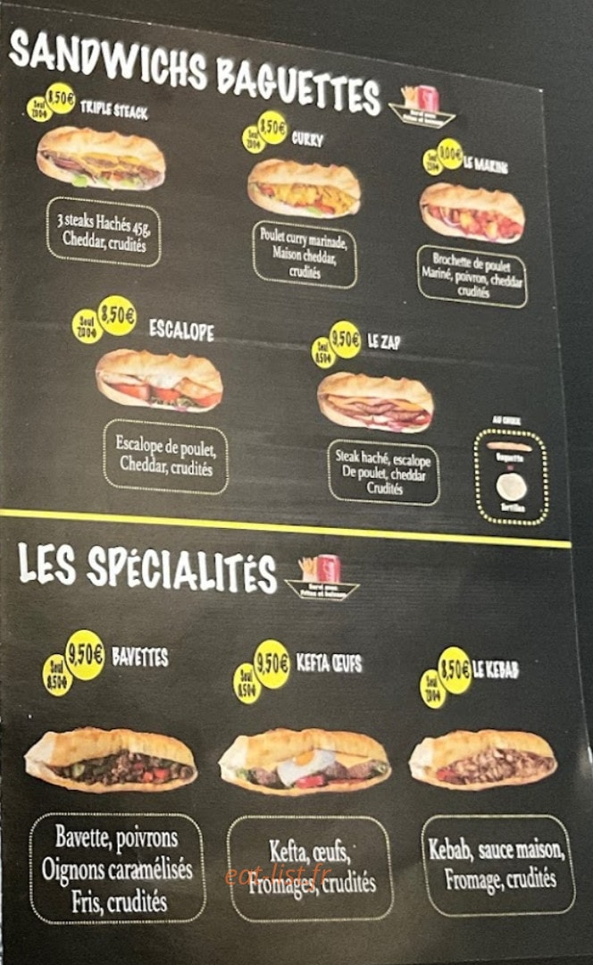 Zappetino — carte page 4