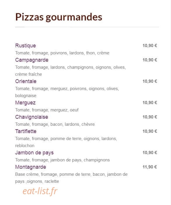 La presqu'ile — carte page 3