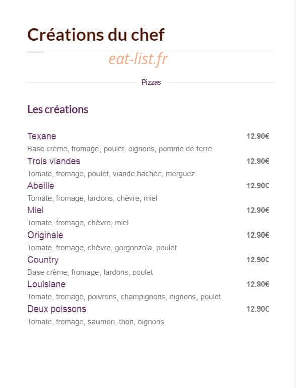 La presqu'ile — carte page 2