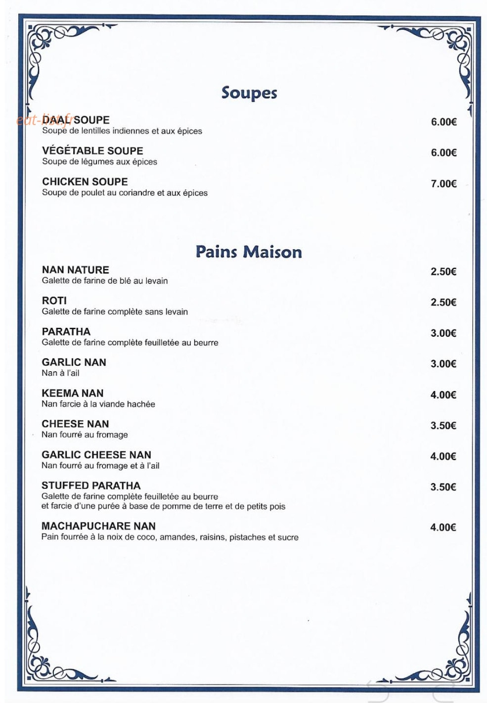 Machapuchare — carte page 4