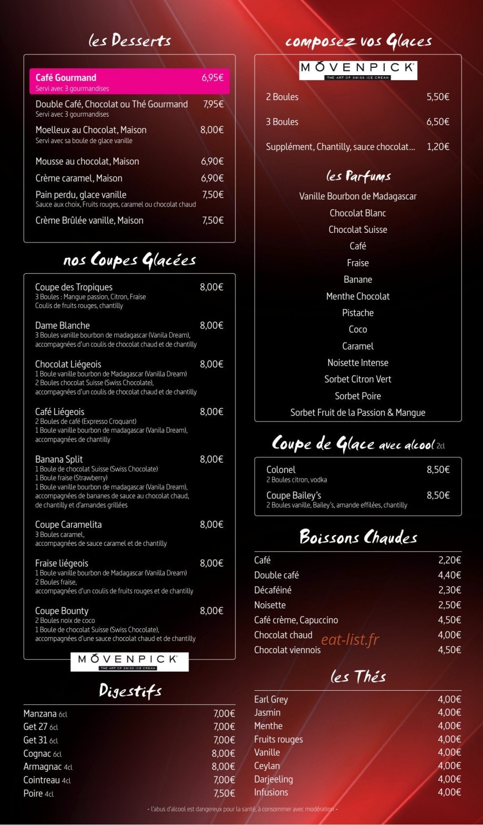 City Rock — carte page 4