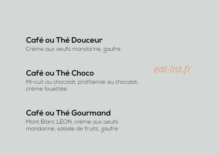 Léon — carte page 16