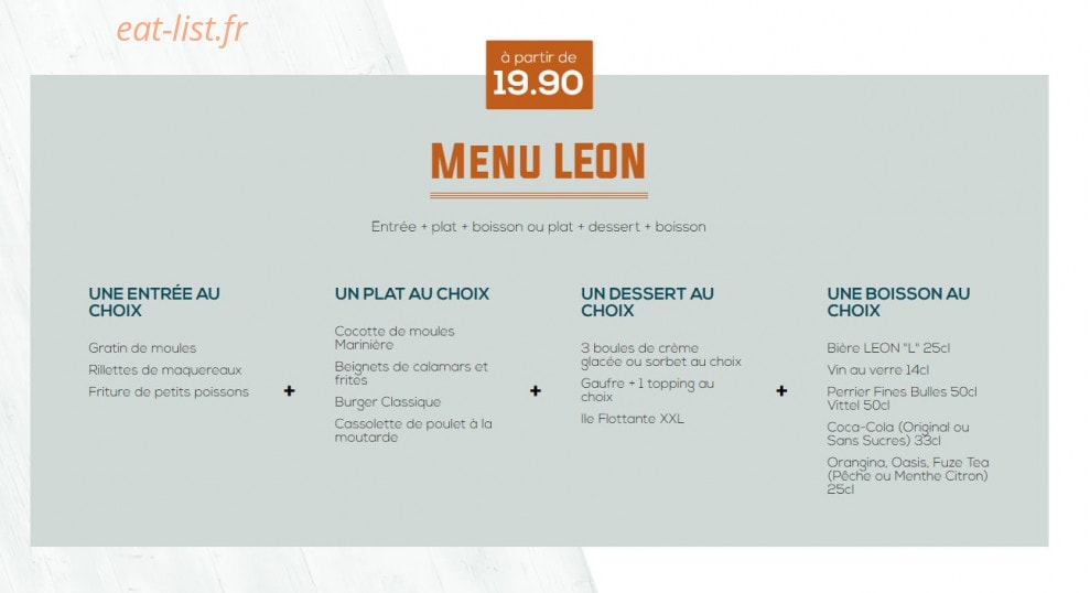 Léon — carte page 2