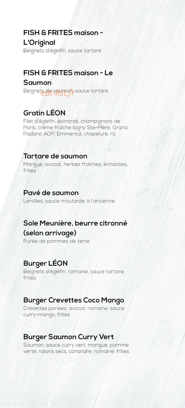 Léon — carte page 10