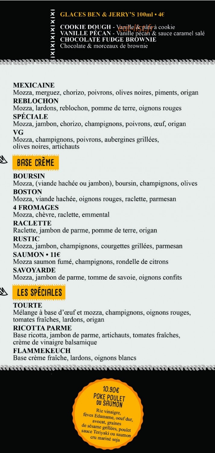 La Villa d'Hardricourt — carte page 3
