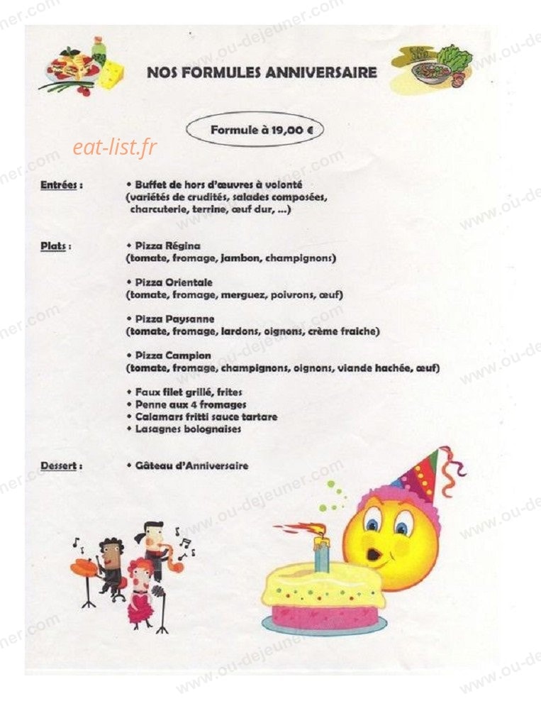 Le Petit prince — carte page 8