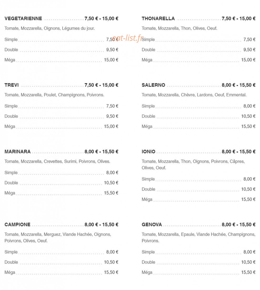 Latina — carte page 2