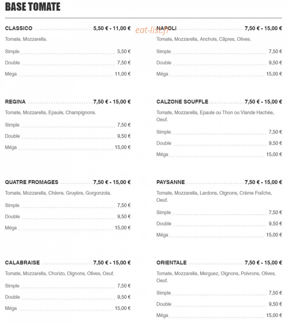 Latina — carte page 1