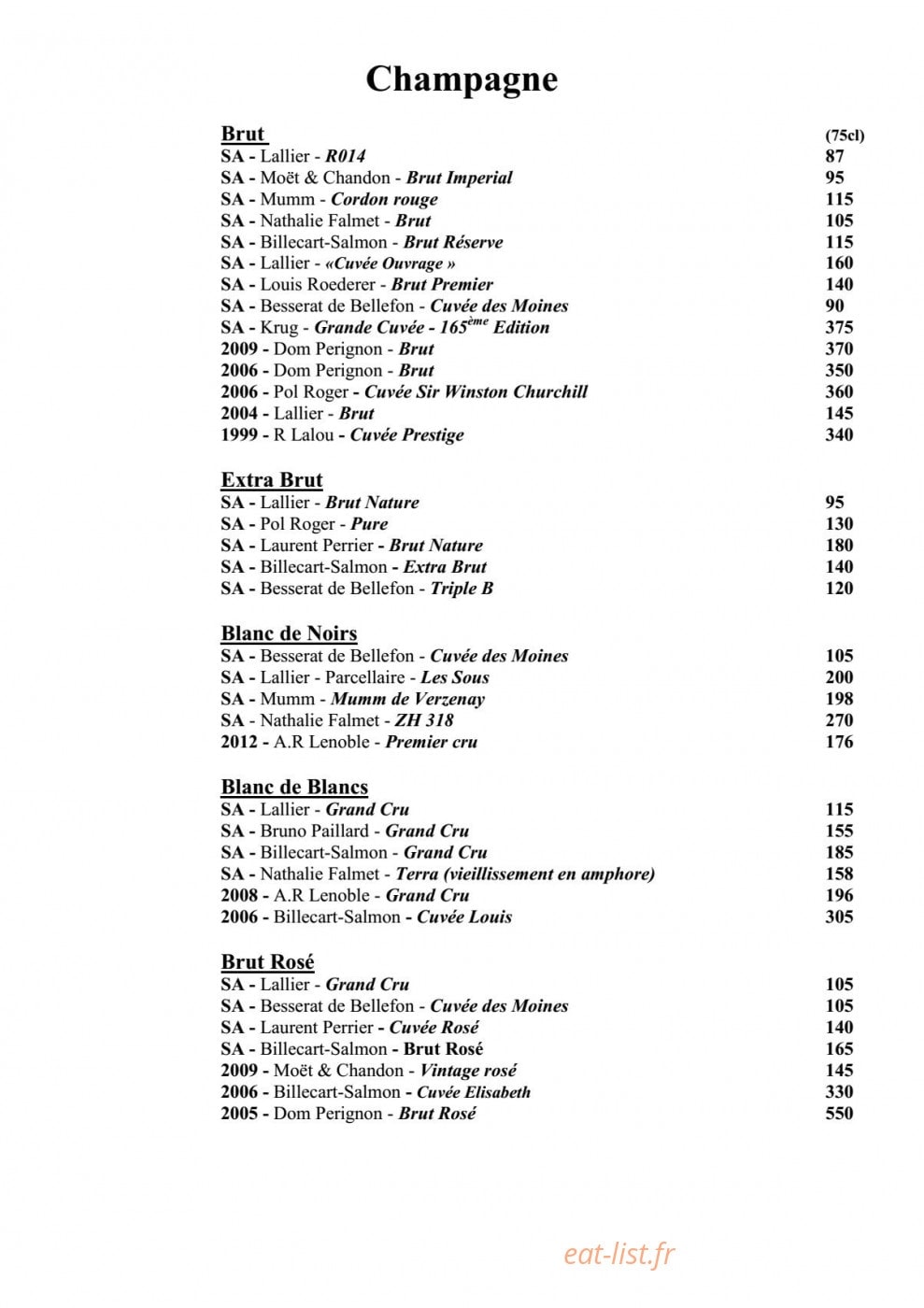 Panoramique — carte page 4