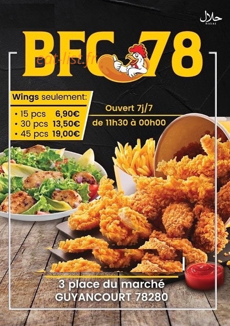 BFC78 — carte page 1