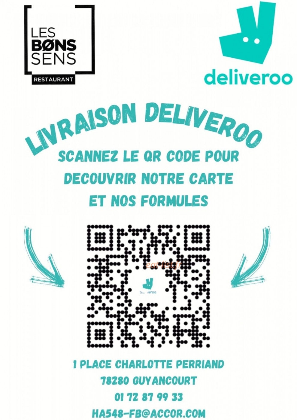 Les Bons Sens — carte page 4