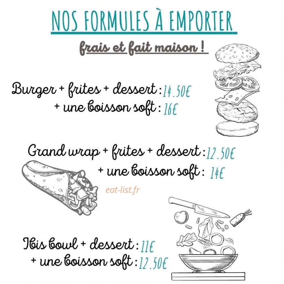 Les Bons Sens — carte page 2