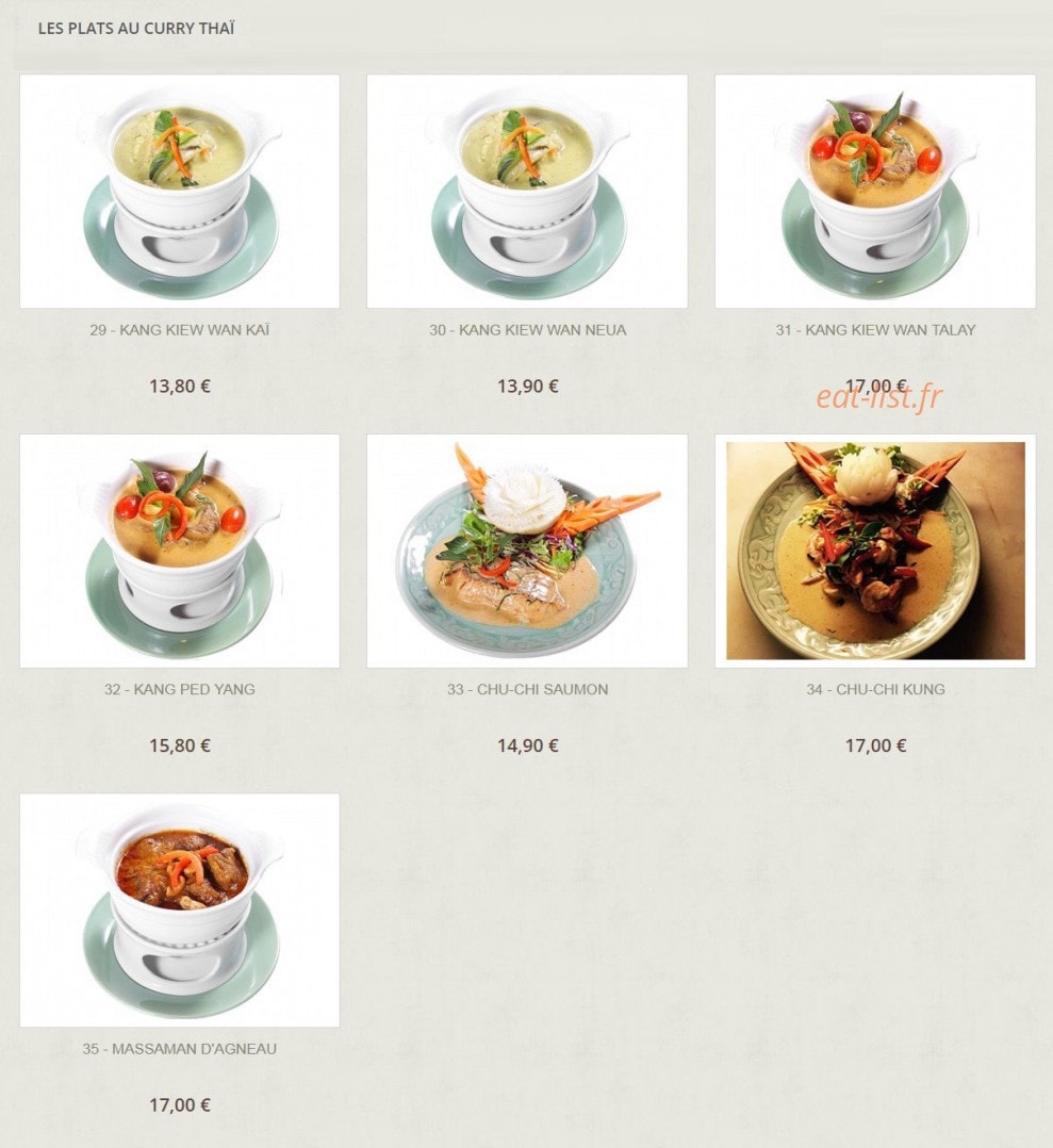 Khun Thaï — carte page 5