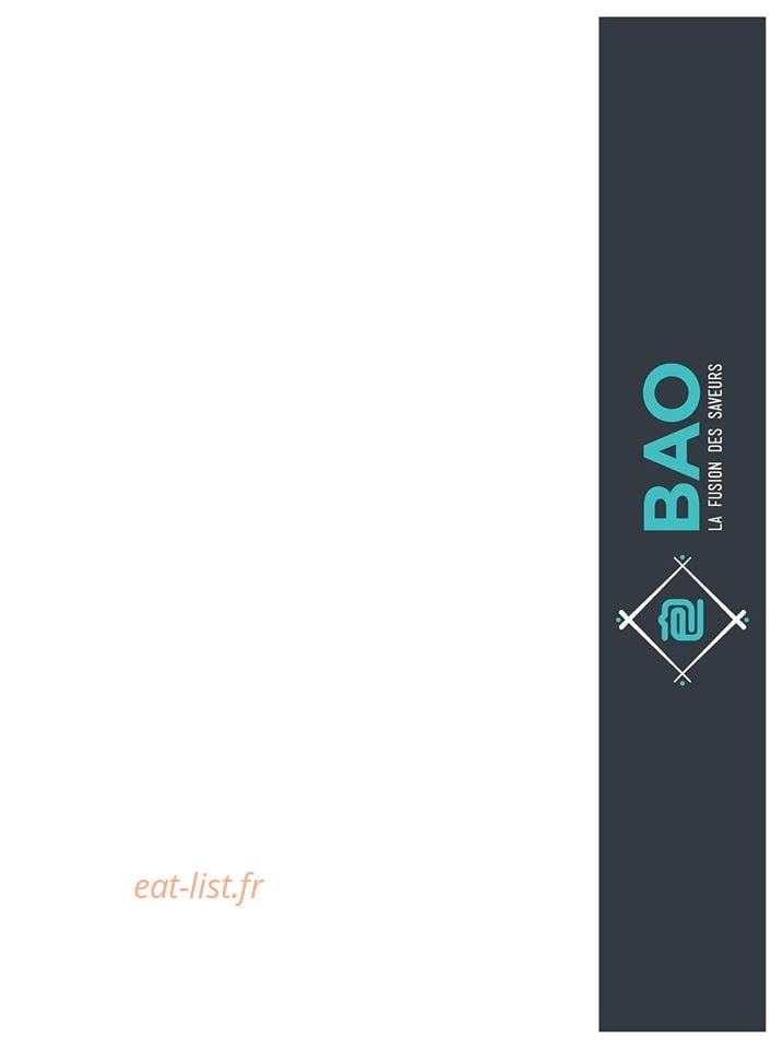 Bao — carte page 1