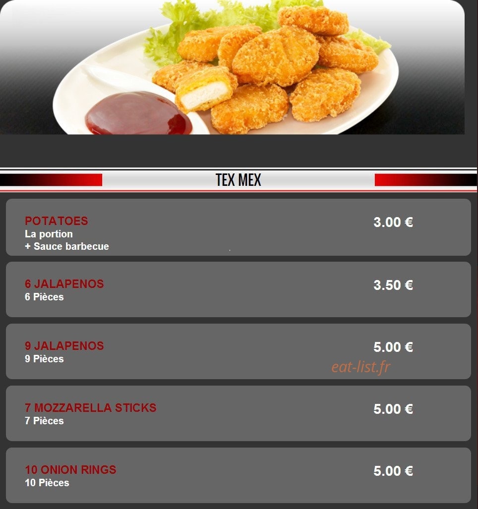 Pizza Dinapoli — carte page 12