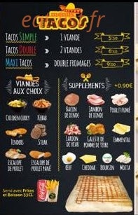 Sh Food — carte page 6
