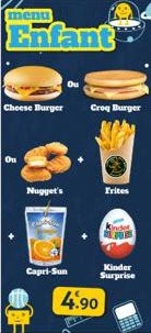 Sh Food — carte page 7