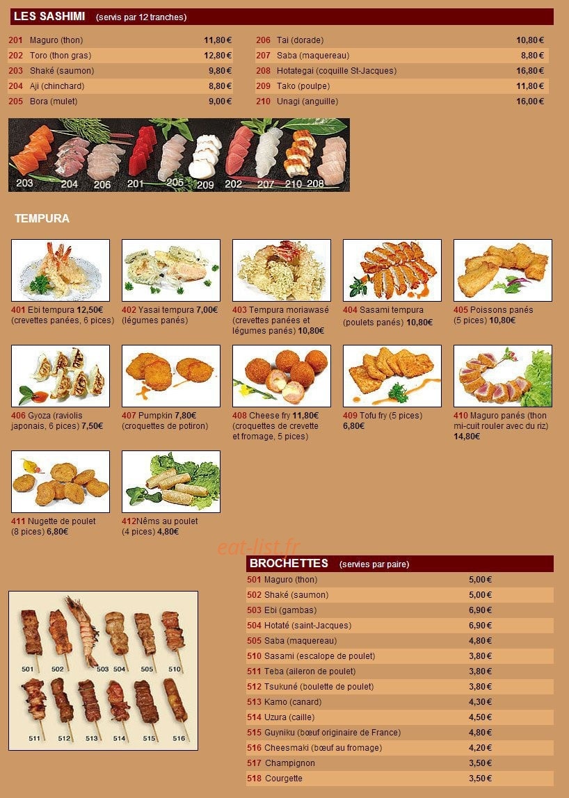 Kaitoyo — carte page 3