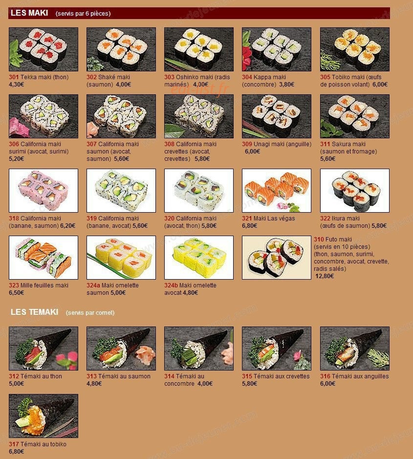 Kaitoyo — carte page 2