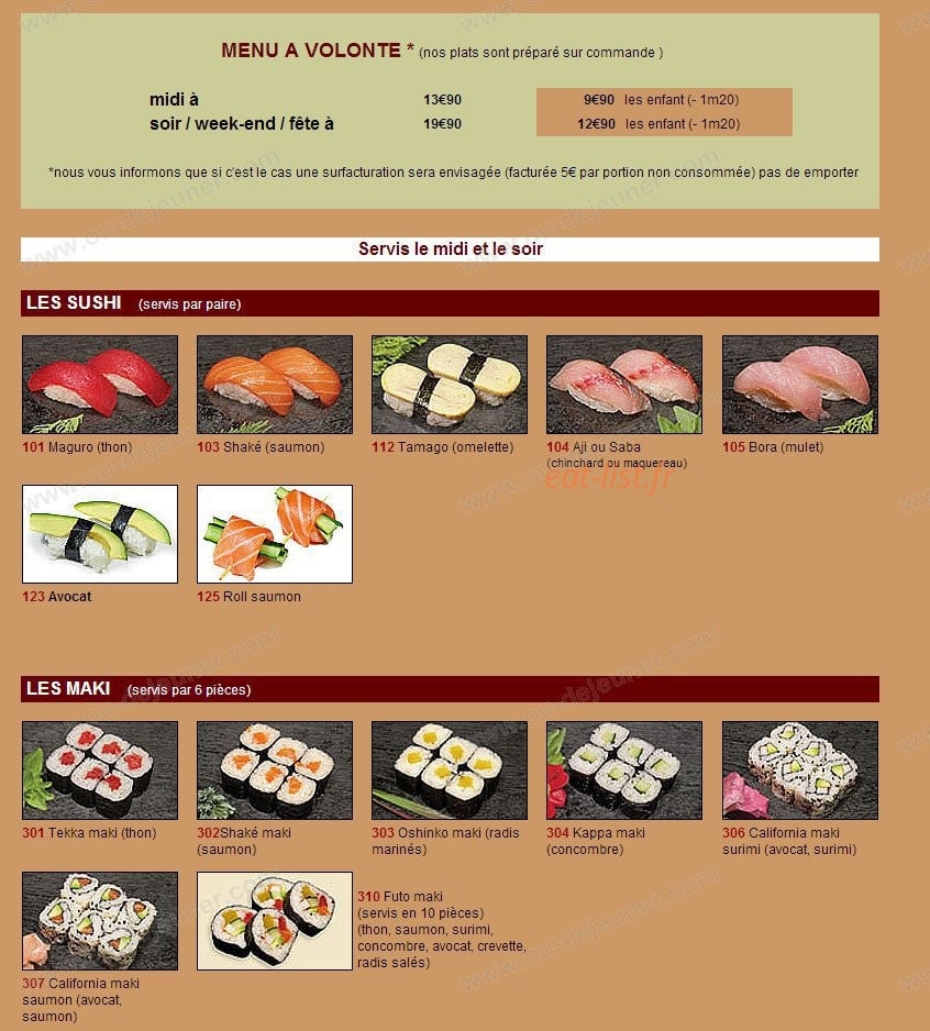 Kaitoyo — carte page 8