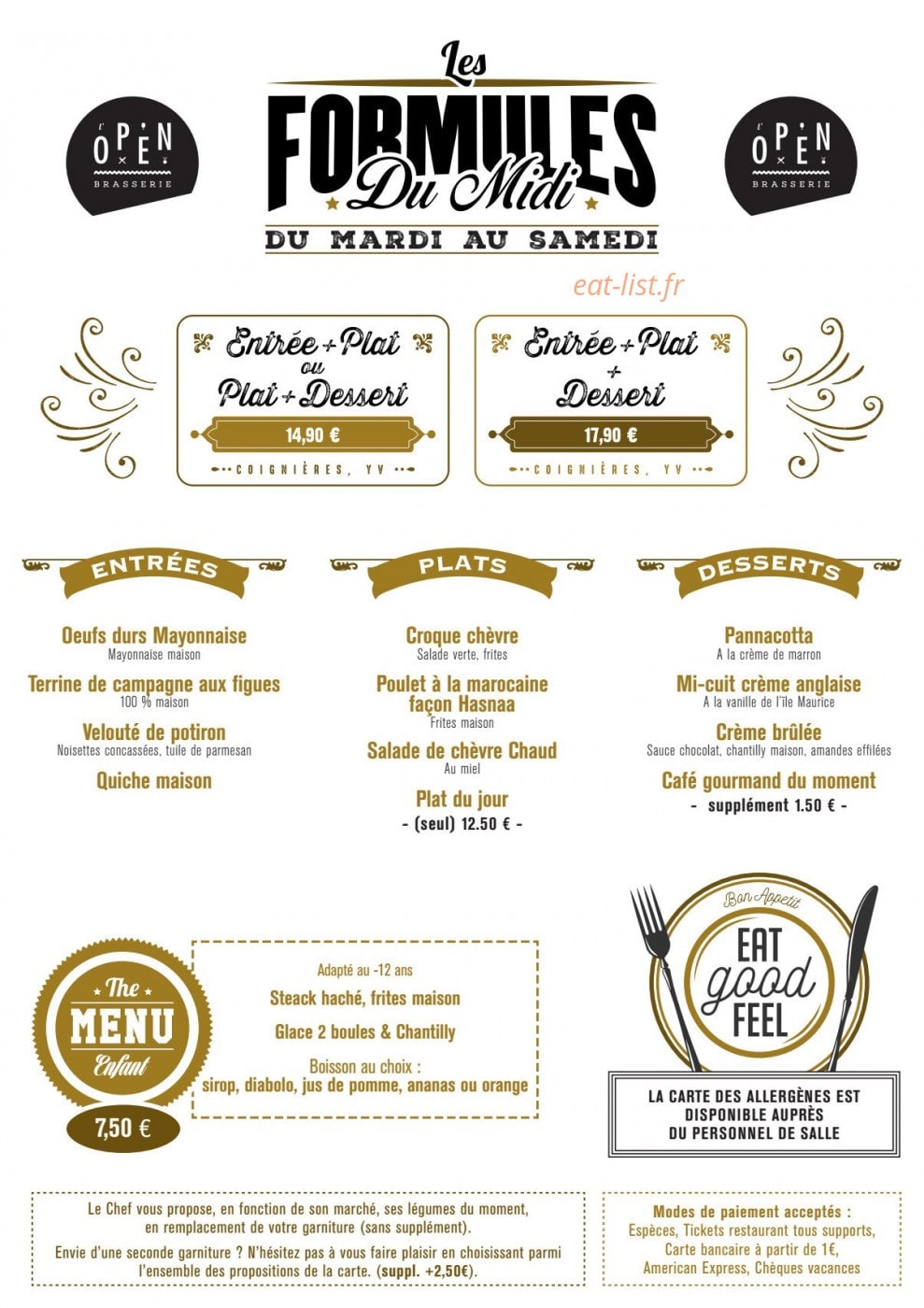 L'Open — carte page 2