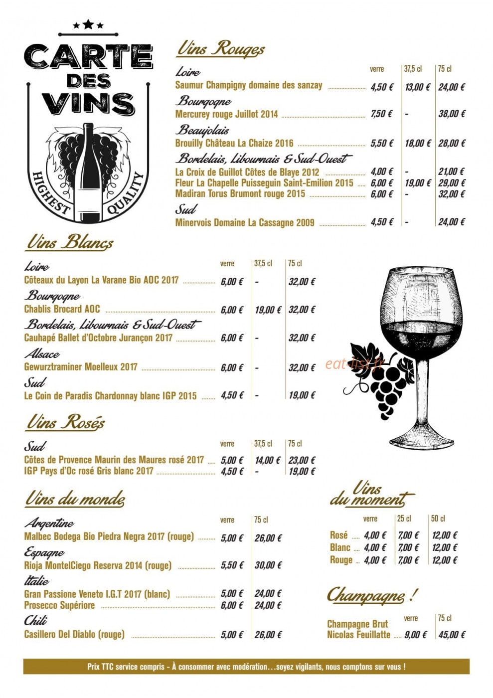 L'Open — carte page 3
