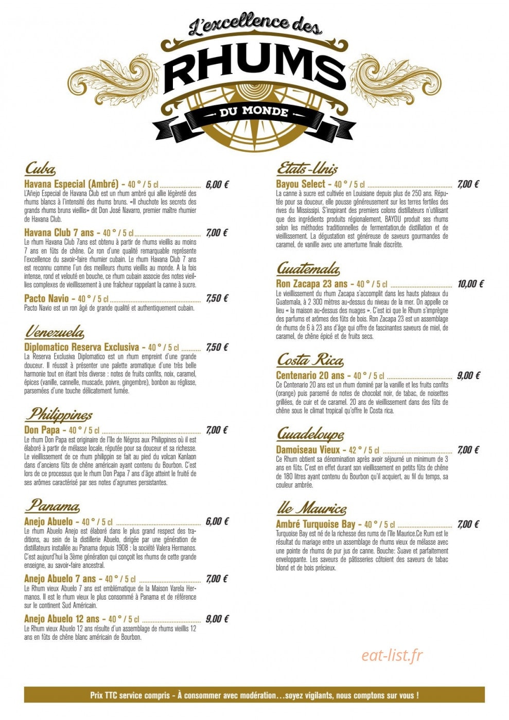 L'Open — carte page 5