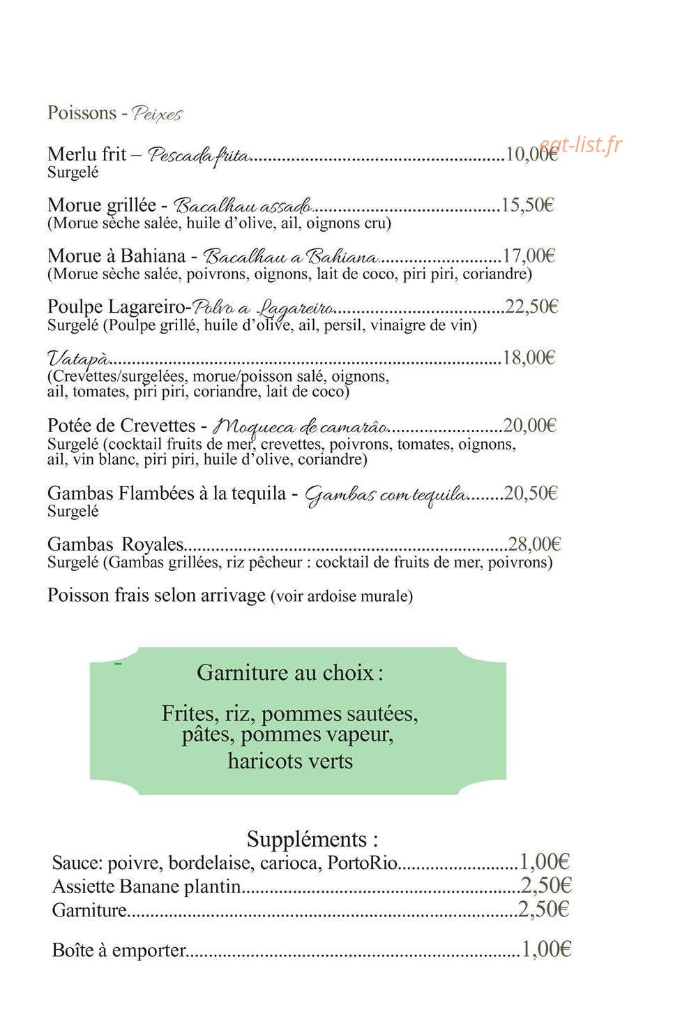 PortoRio — carte page 9