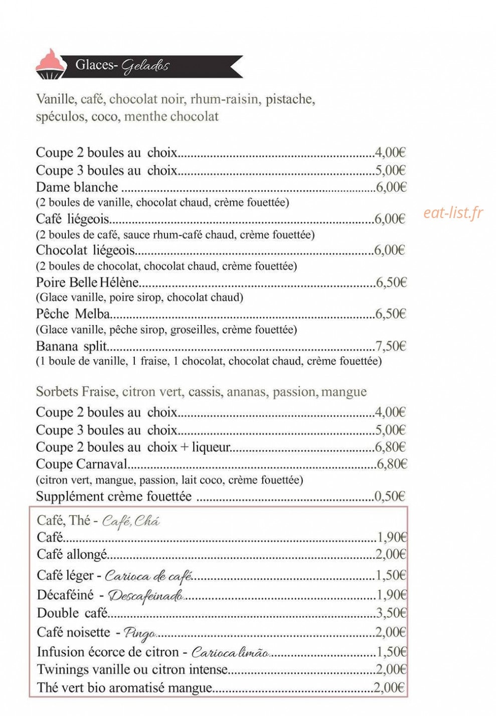 PortoRio — carte page 13