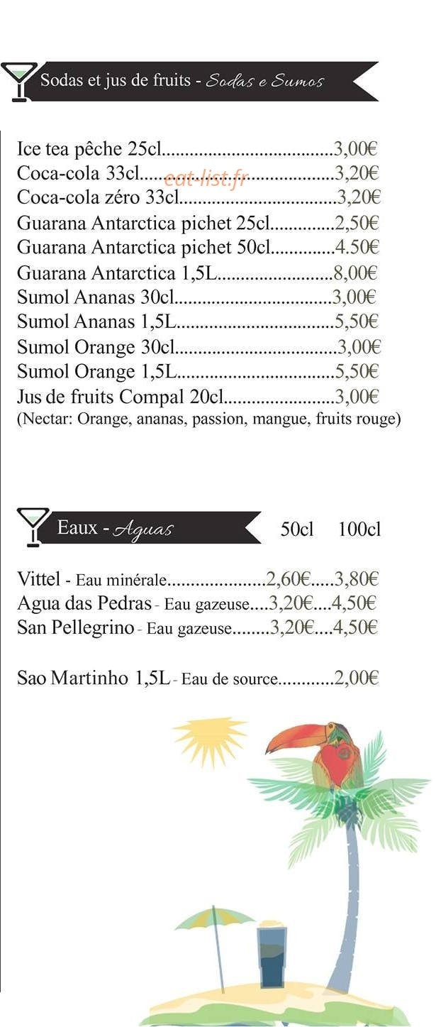 PortoRio — carte page 5