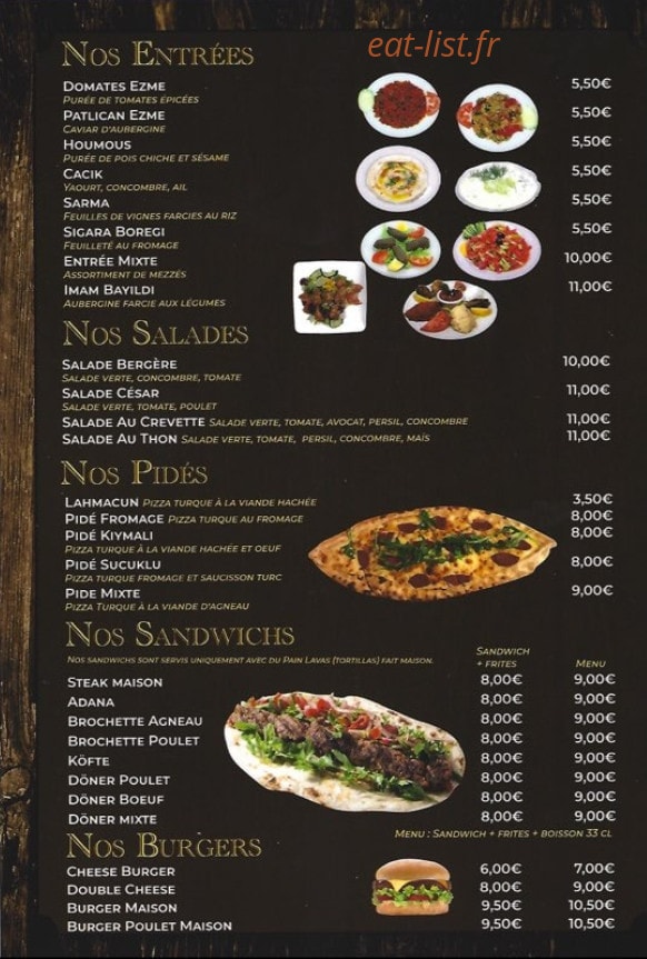Cappadoce — carte page 3