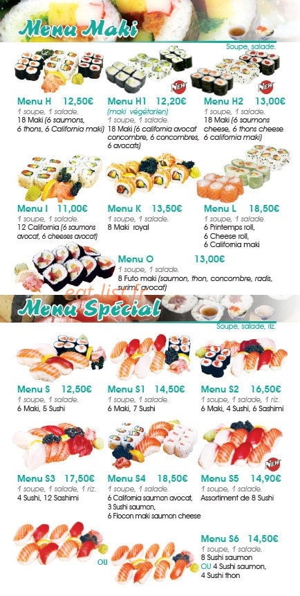 Fujiyama — carte page 5