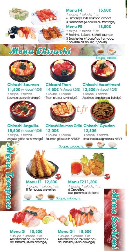 Fujiyama — carte page 4