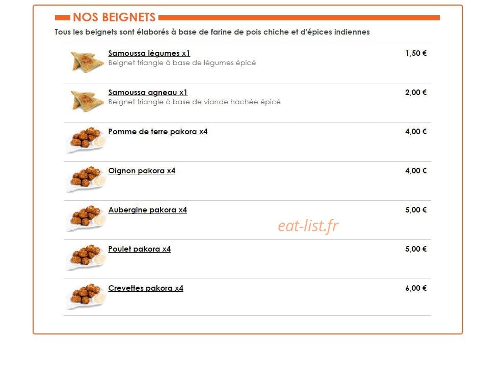 Shamim — carte page 3