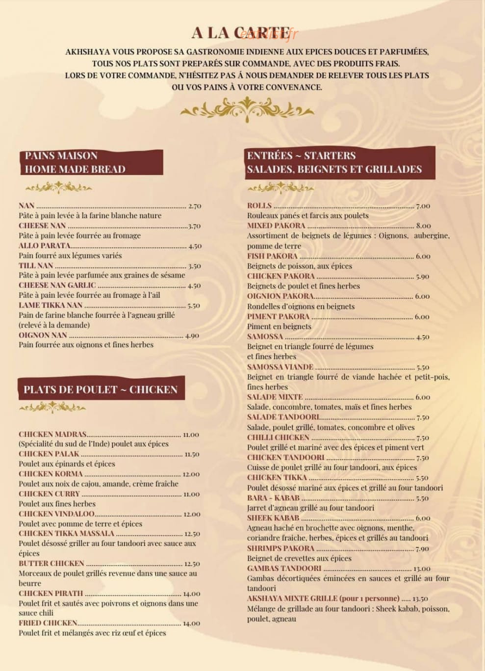 Akhshaya — carte page 2