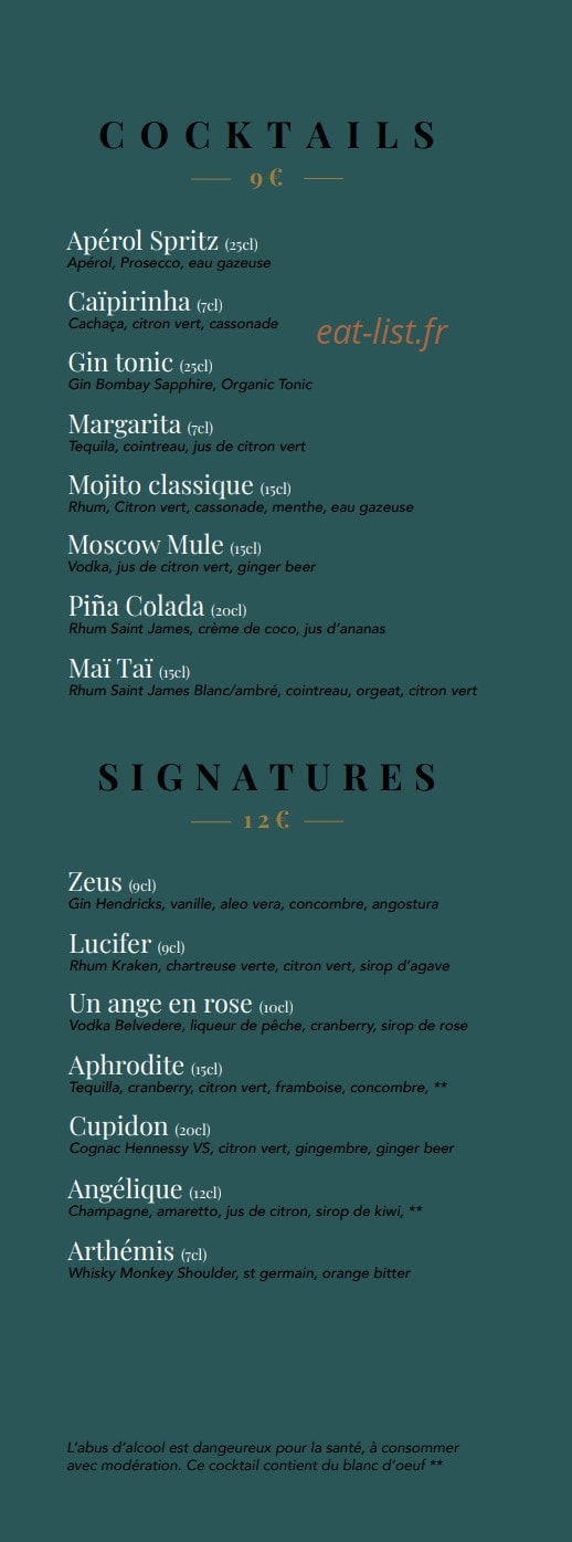 Oz'anges — carte page 5