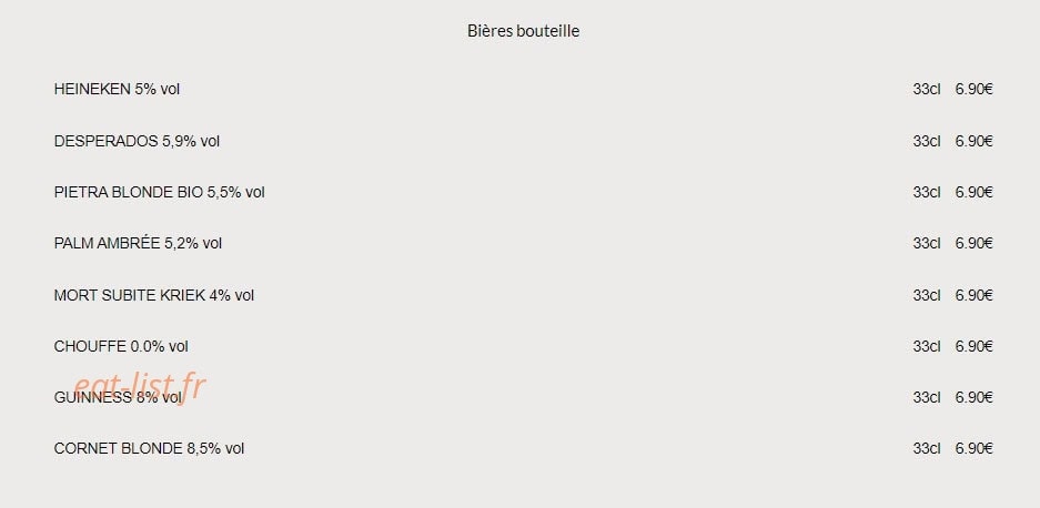 Le Huitième — carte page 4