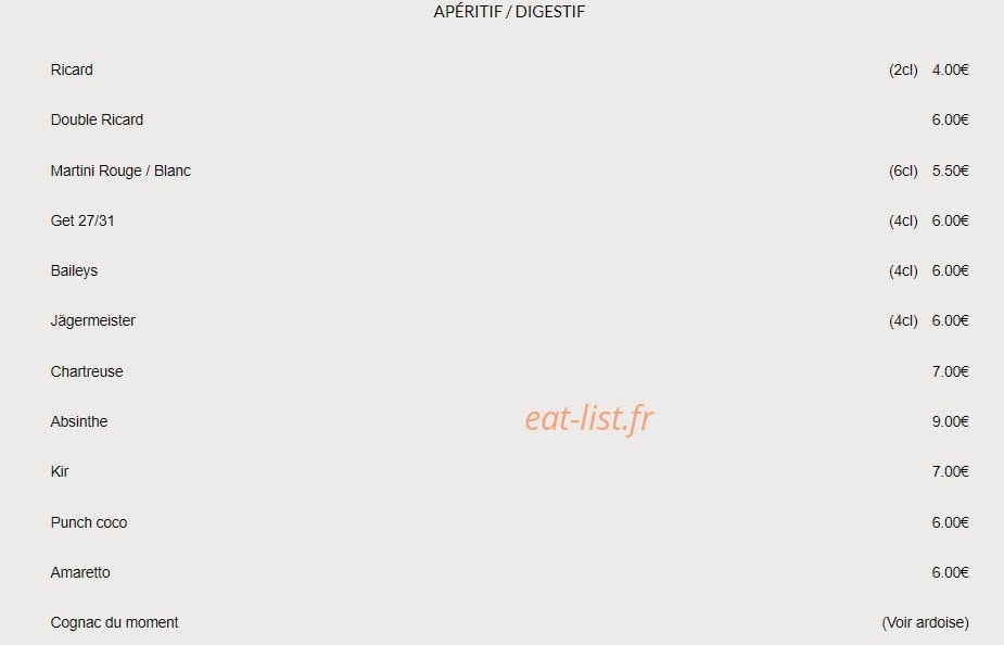 Le Huitième — carte page 8