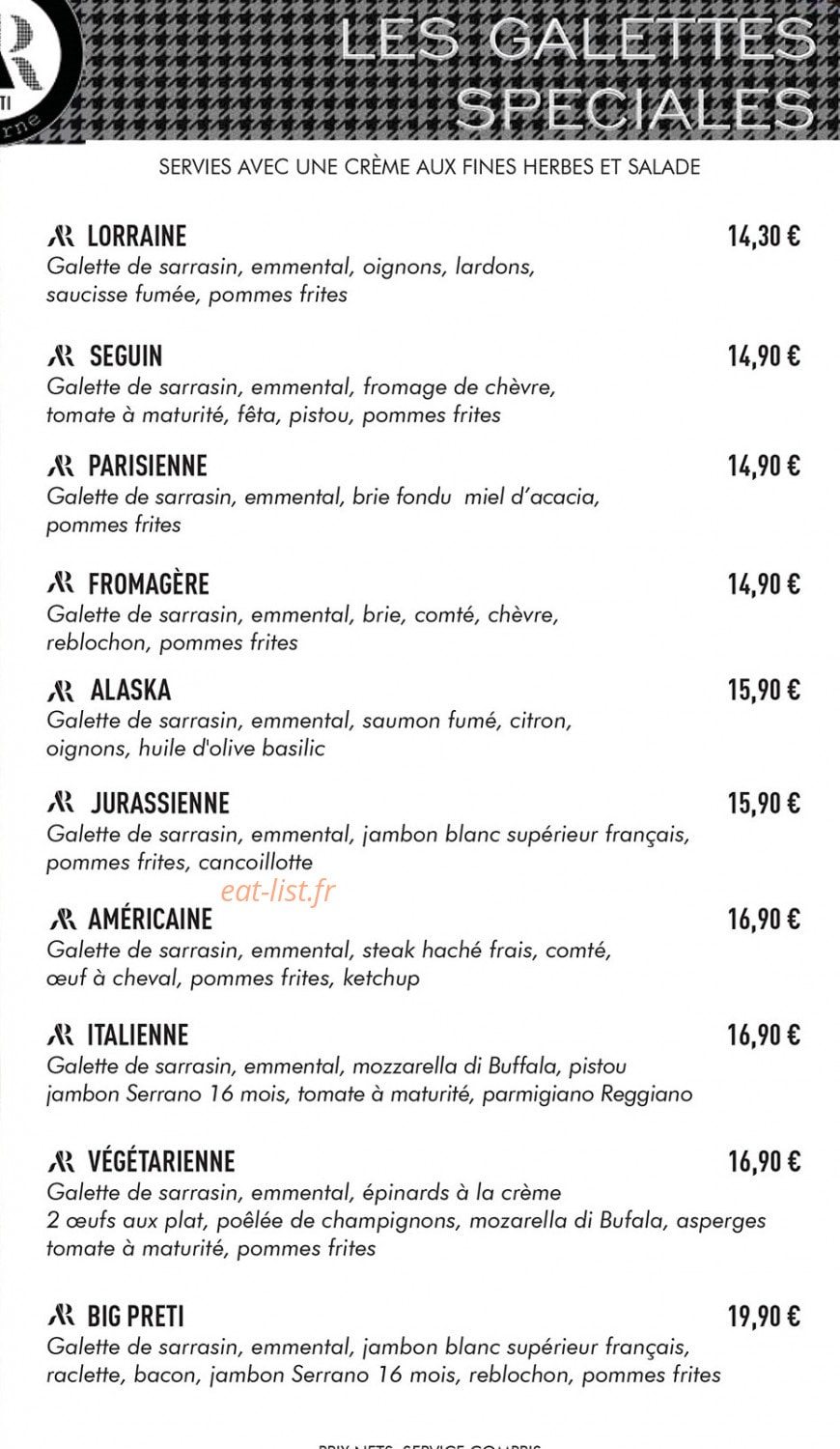 Ar Preti — carte page 3