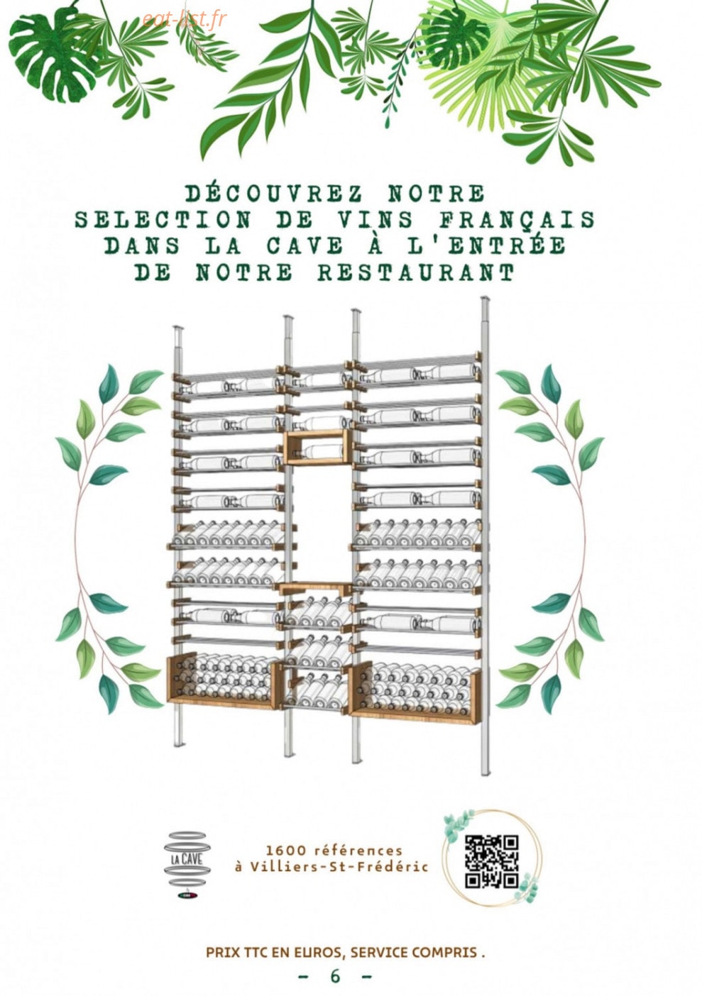 Caffe Moretti — carte page 11