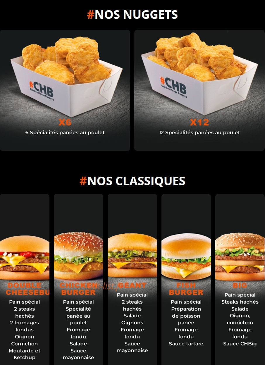 #CHB — carte page 4