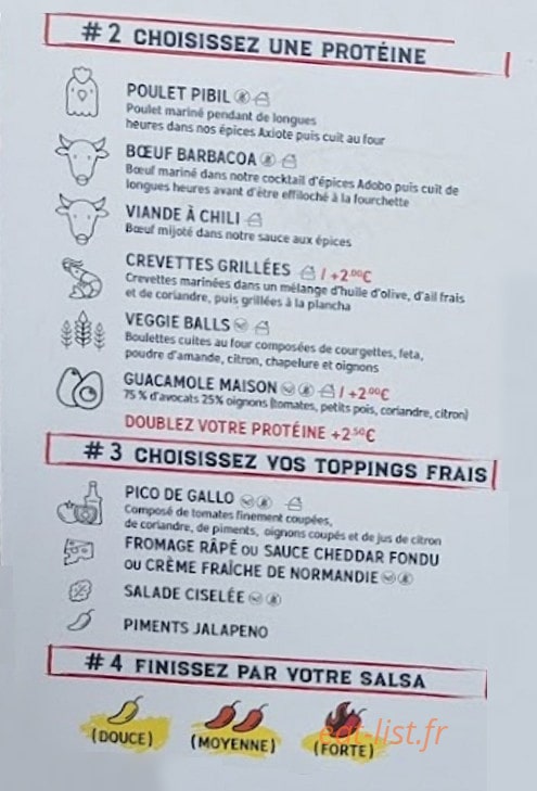Pepperico — carte page 3