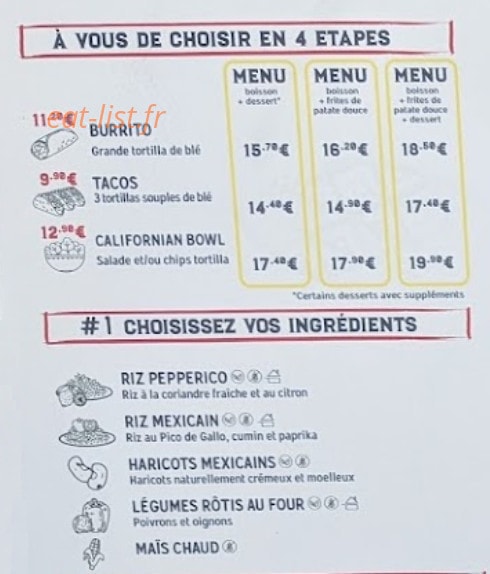 Pepperico — carte page 2
