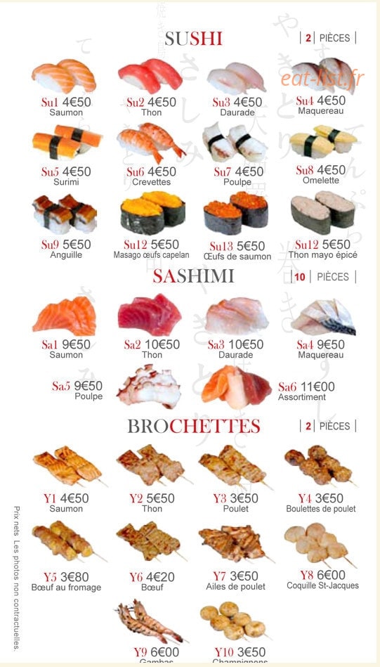 Osaka Box — carte page 10