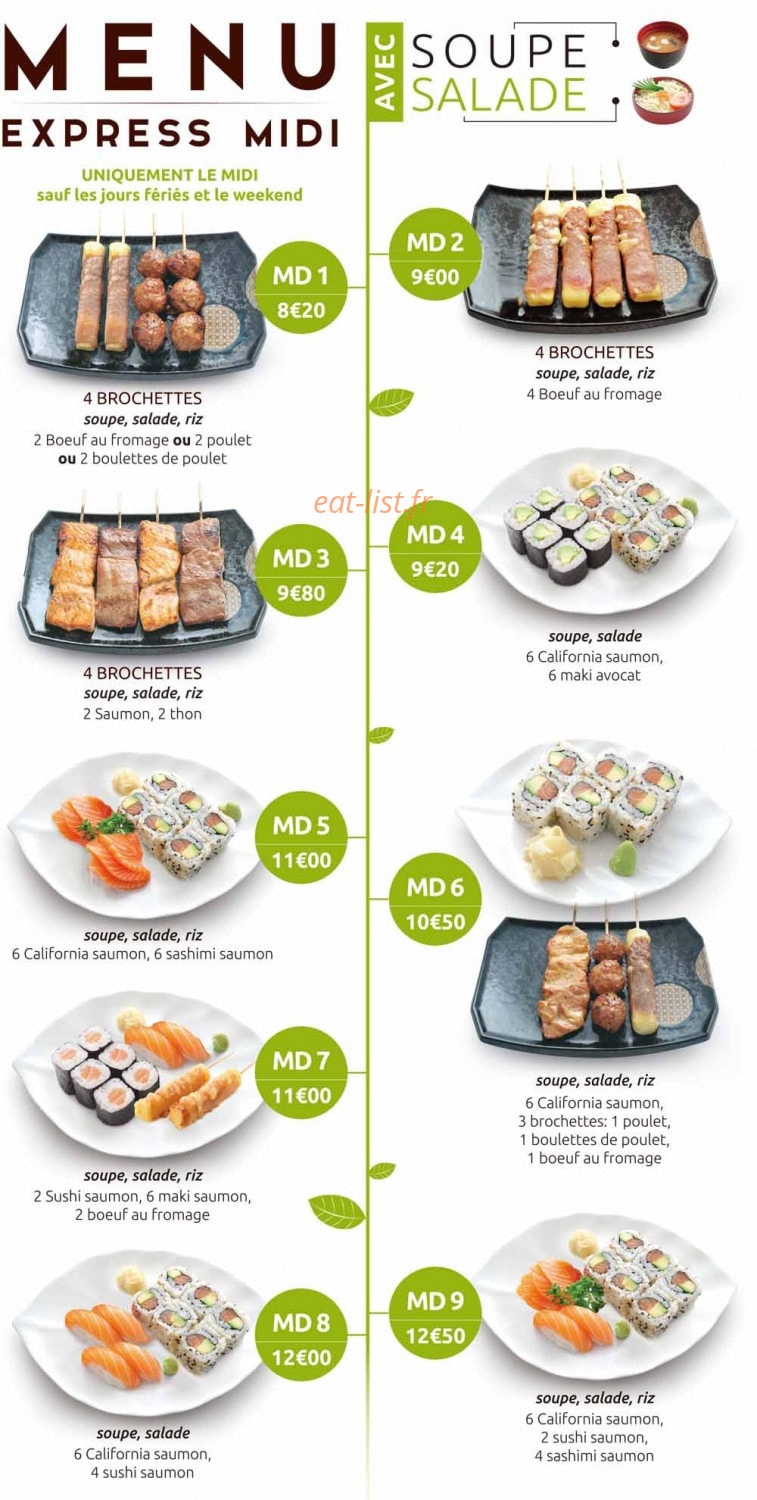 Hirosaki — carte page 1