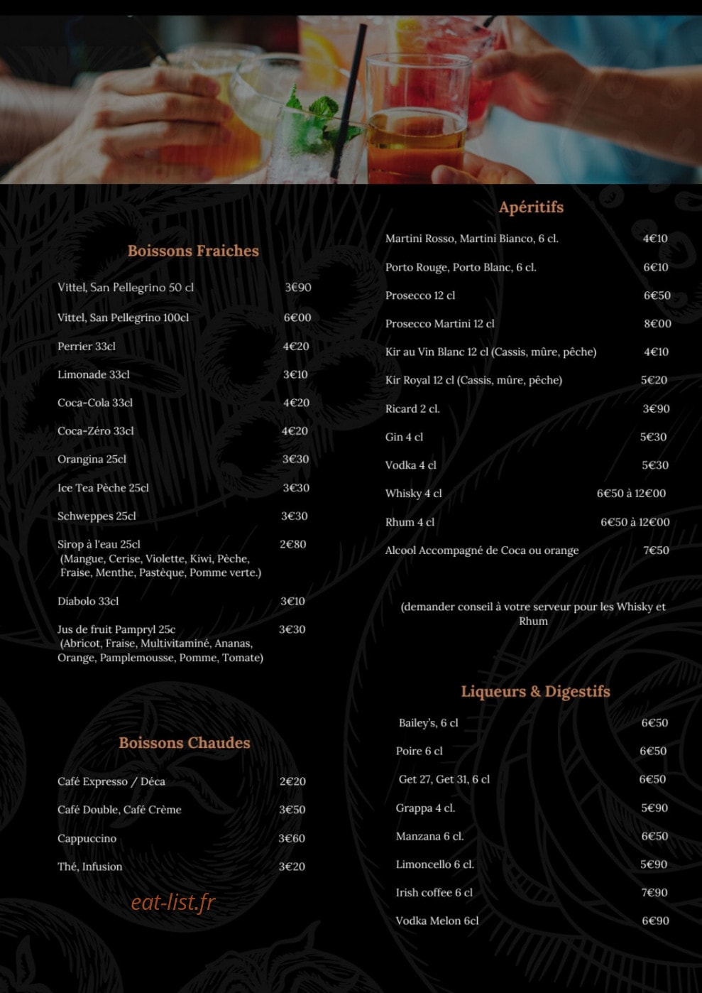 Libertà — carte page 6